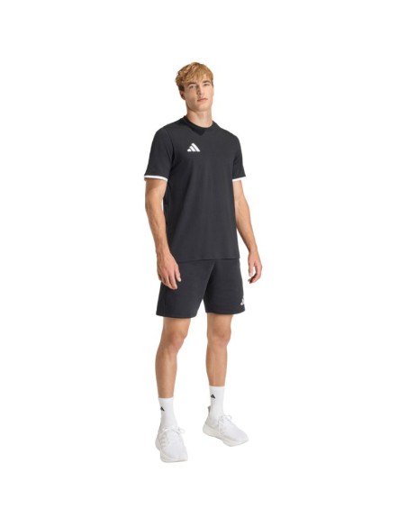 Men's adidas Entrada 26 Tee black JZ6675