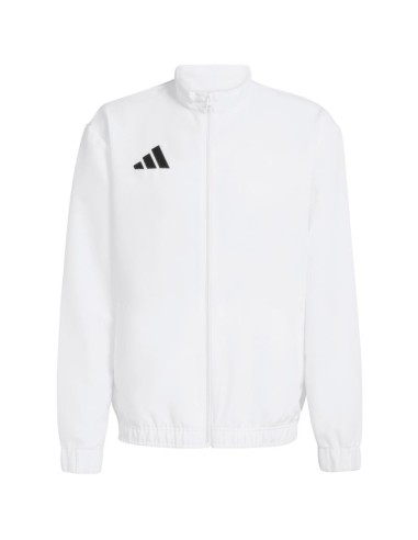 Men's adidas Entrada 26 Presentation sweatshirt white JZ6623