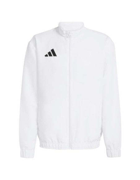 Men's adidas Entrada 26 Presentation sweatshirt white JZ6623