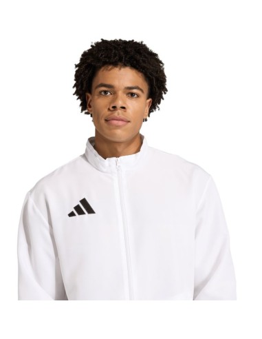 Men's adidas Entrada 26 Presentation sweatshirt white JZ6623