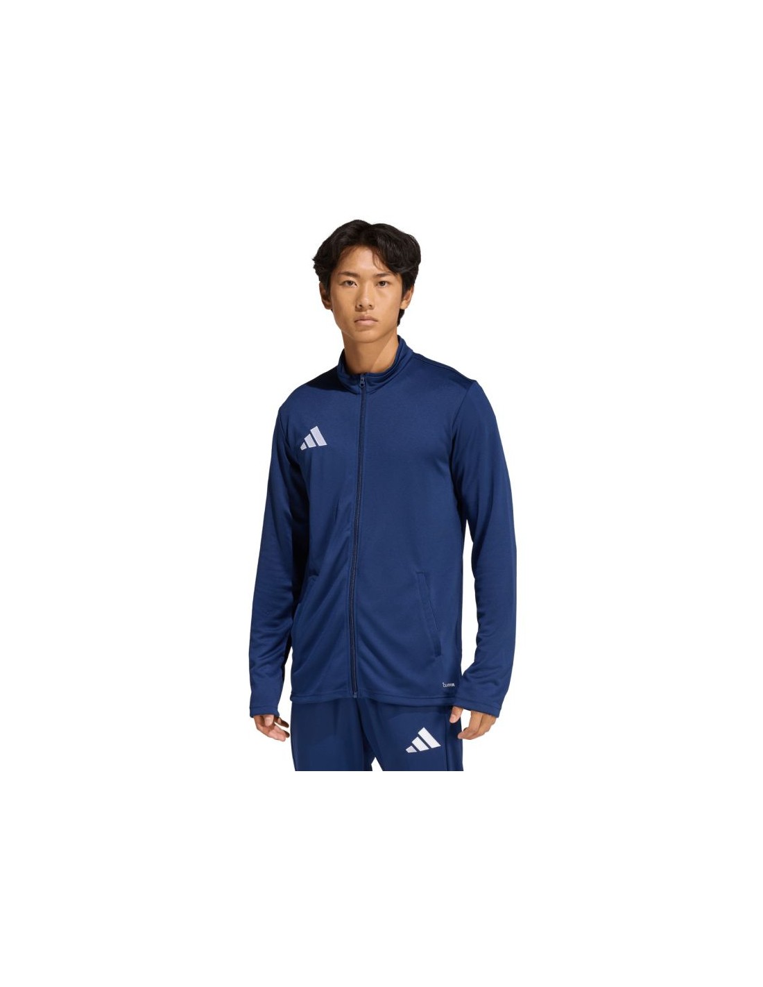 Men's adidas Entrada 26 Track sweatshirt navy blue JZ6589