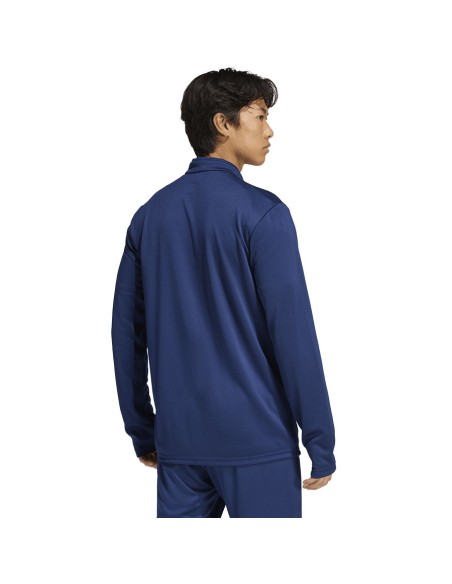 Men's adidas Entrada 26 Track sweatshirt navy blue JZ6589