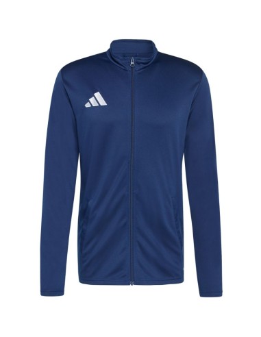 Men's adidas Entrada 26 Track sweatshirt navy blue JZ6589