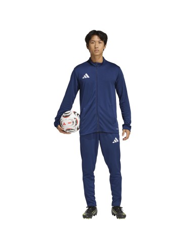 Men's adidas Entrada 26 Track sweatshirt navy blue JZ6589