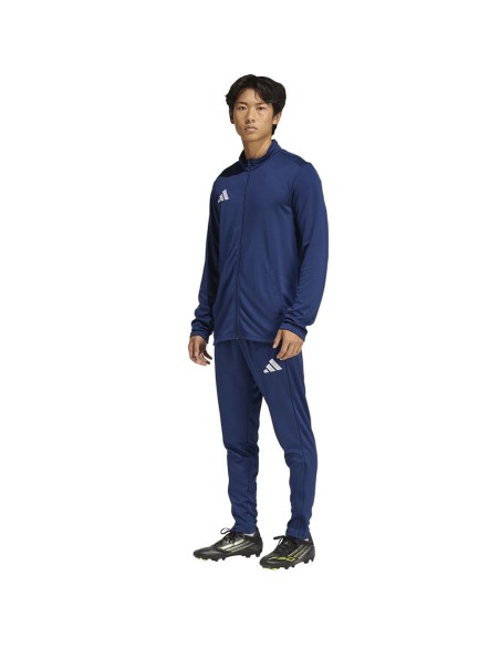 Men's adidas Entrada 26 Track sweatshirt navy blue JZ6589