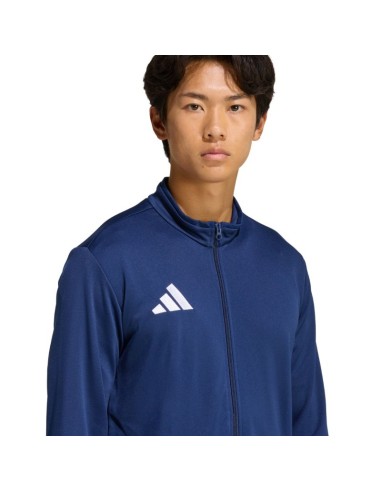 Men's adidas Entrada 26 Track sweatshirt navy blue JZ6589