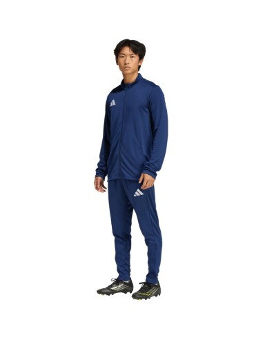 Men's adidas Entrada 26 Track sweatshirt navy blue JZ6589