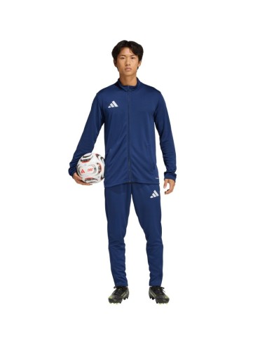 Men's adidas Entrada 26 Track sweatshirt navy blue JZ6589