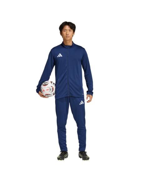 Men's adidas Entrada 26 Track sweatshirt navy blue JZ6589