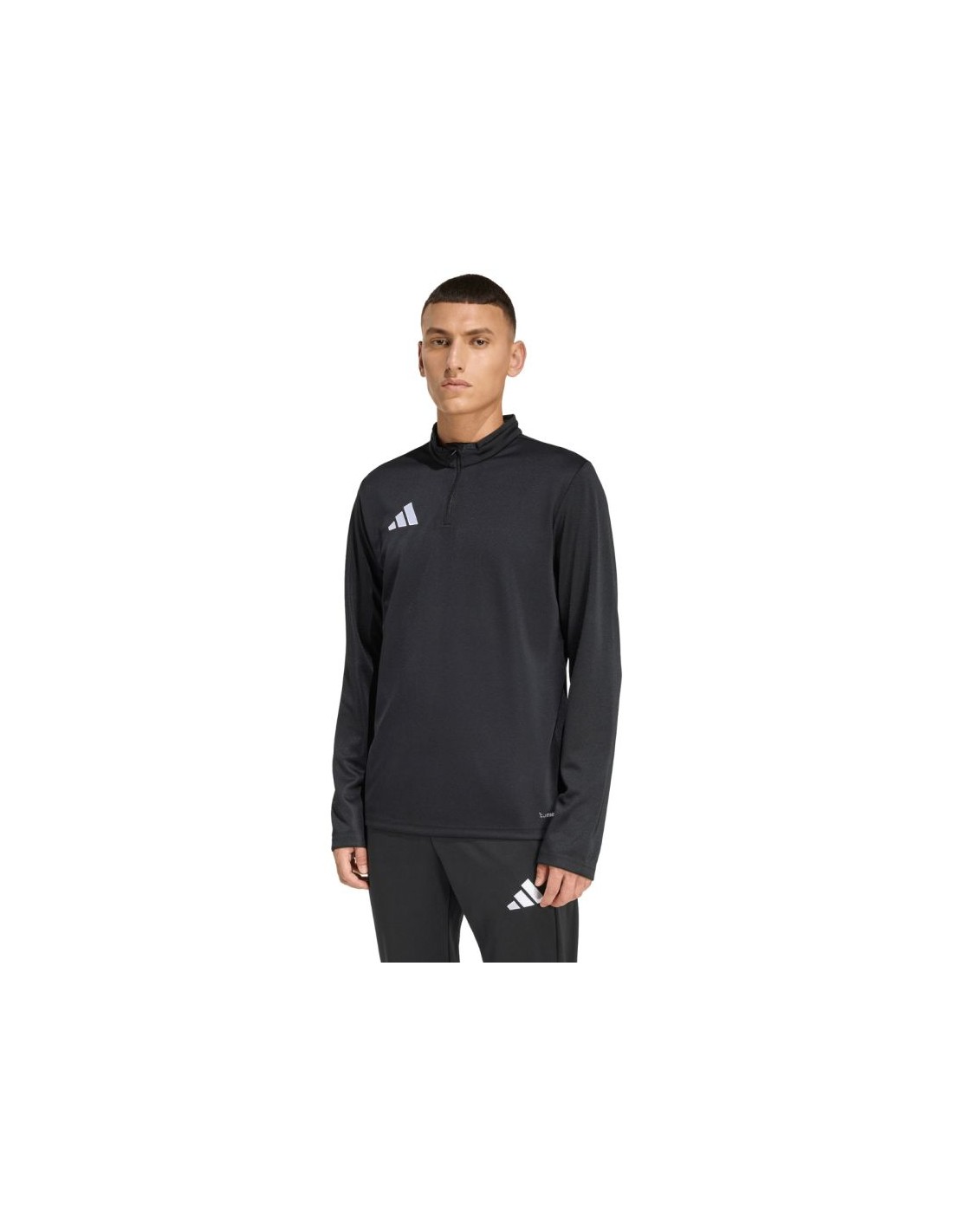 Men's adidas Entrada 26 Training Top black JZ6658