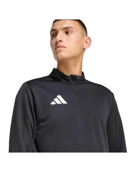 Men's adidas Entrada 26 Training Top black JZ6658