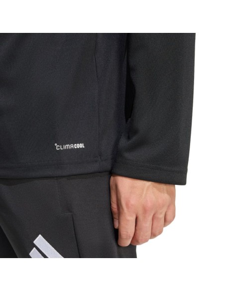 Men's adidas Entrada 26 Training Top black JZ6658