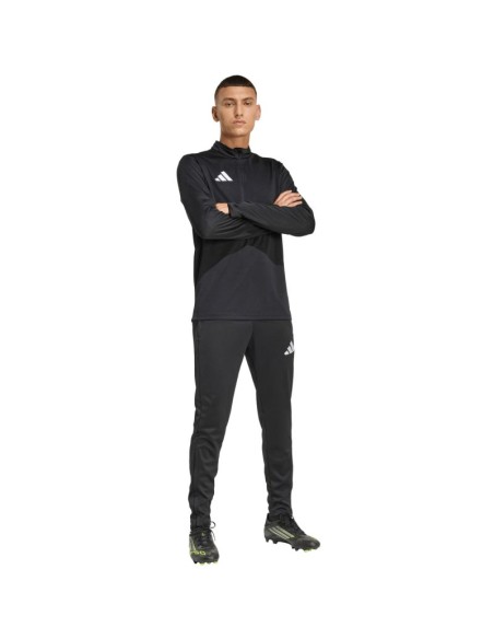 Men's adidas Entrada 26 Training Top black JZ6658