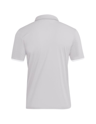 Men's adidas Entrada 26 Polo Tshirt gray JZ6662