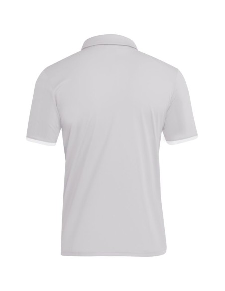 Men's adidas Entrada 26 Polo Tshirt gray JZ6662