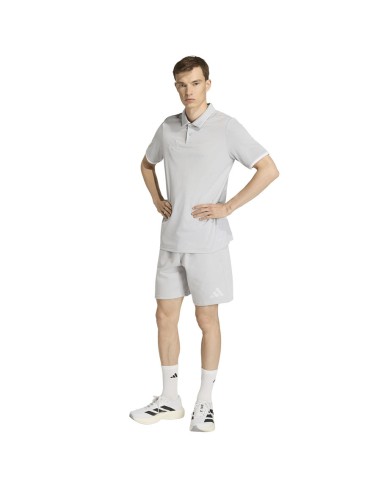 Men's adidas Entrada 26 Polo Tshirt gray JZ6662