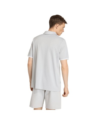 Men's adidas Entrada 26 Polo Tshirt gray JZ6662