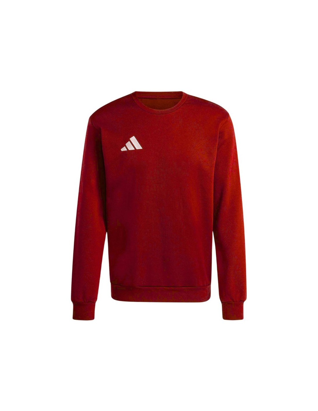 Men's adidas Entrada 26 Sweat Top red JZ6575
