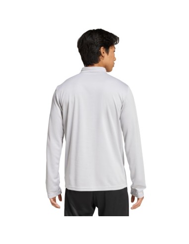 Men's adidas Entrada 26 Training Top sweatshirt gray JZ6654