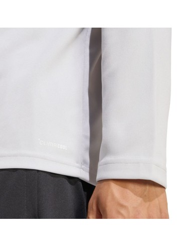 Men's adidas Entrada 26 Training Top sweatshirt gray JZ6654