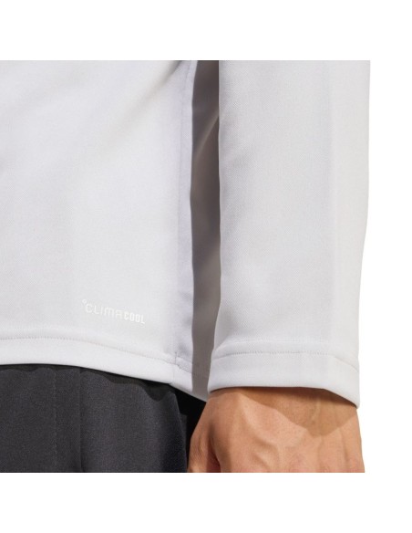 Men's adidas Entrada 26 Training Top sweatshirt gray JZ6654