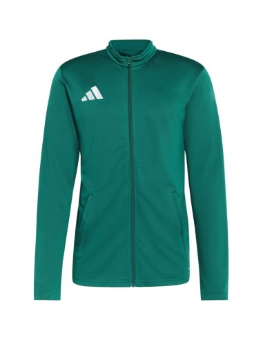 Men's adidas Entrada 26 Track sweatshirt green KE9835