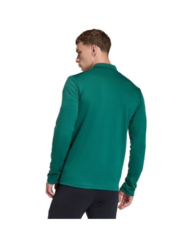 Men's adidas Entrada 26 Track sweatshirt green KE9835