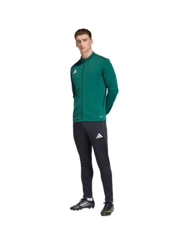 Men's adidas Entrada 26 Track sweatshirt green KE9835