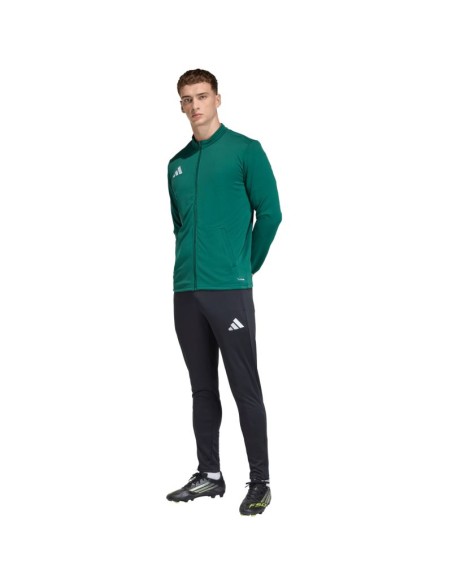 Men's adidas Entrada 26 Track sweatshirt green KE9835