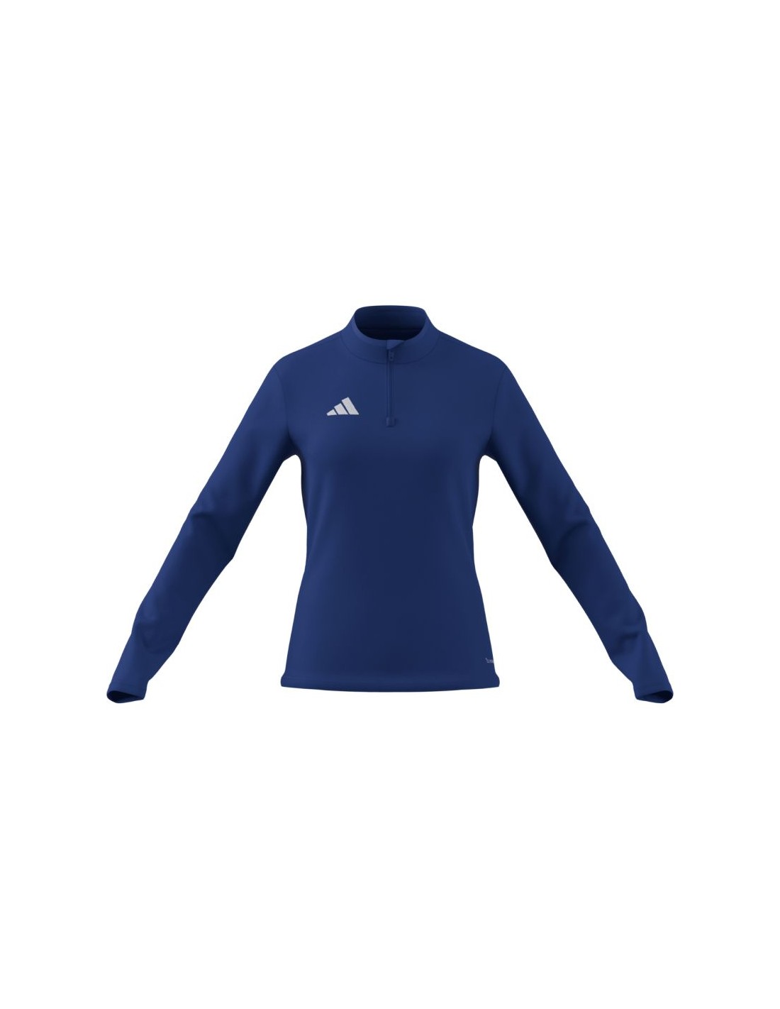 Women's adidas Entrada 26 Training Top blue JZ6641