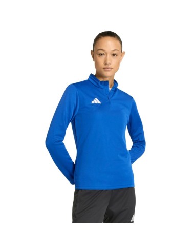 Women's adidas Entrada 26 Training Top blue JZ6641