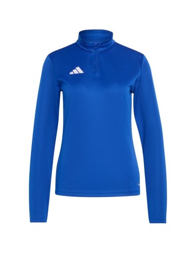 Women's adidas Entrada 26 Training Top blue JZ6641