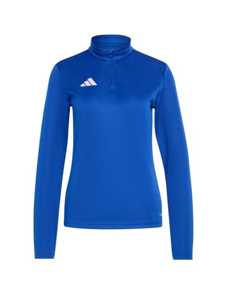 Women's adidas Entrada 26 Training Top blue JZ6641