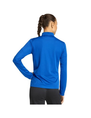 Women's adidas Entrada 26 Training Top blue JZ6641
