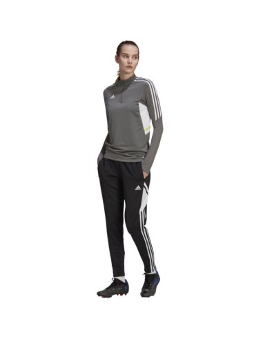 Women's adidas Condivo 22 Training sweatshirt gray HD2308