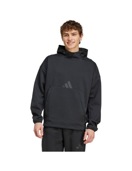 Men's adidas ZNE Hoodie Black JE7537
