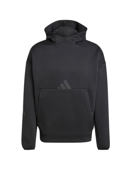Men's adidas ZNE Hoodie Black JE7537