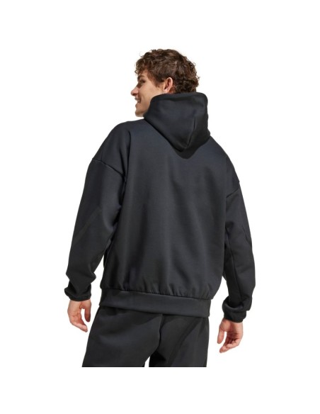 Men's adidas ZNE Hoodie Black JE7537