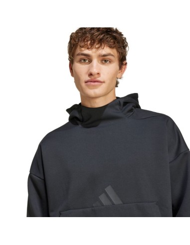 Men's adidas ZNE Hoodie Black JE7537