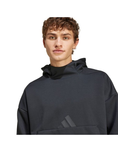 Men's adidas ZNE Hoodie Black JE7537