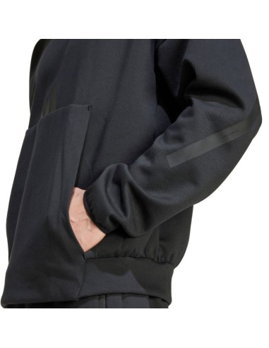 Men's adidas ZNE Hoodie Black JE7537