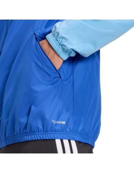 Men's adidas Tiro 26 Competition All Weather Jacket Blue KB0135