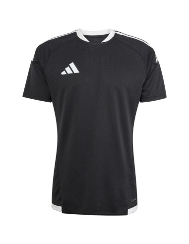 Men's adidas Tiro 26 Competition Match Jersey Black and White KA6169