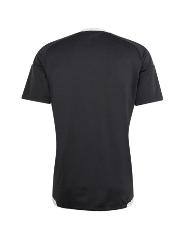 Men's adidas Tiro 26 Competition Match Jersey Black and White KA6169