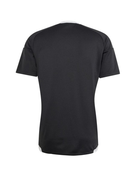 Men's adidas Tiro 26 Competition Match Jersey Black and White KA6169