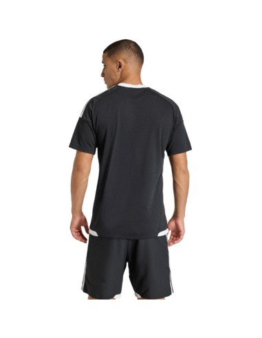 Men's adidas Tiro 26 Competition Match Jersey Black and White KA6169