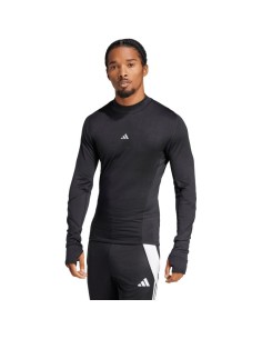 Men's adidas Techfit ColdRdy Longsleeve Tee black JL5623