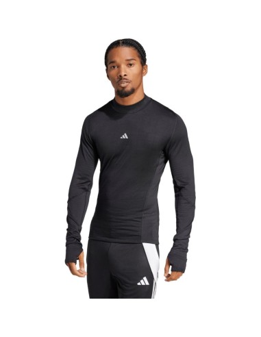 Men's adidas Techfit ColdRdy Longsleeve Tee black JL5623