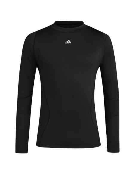 Men's adidas Techfit ColdRdy Longsleeve Tee black JL5623