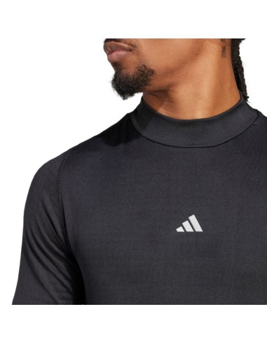 Men's adidas Techfit ColdRdy Longsleeve Tee black JL5623